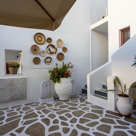 Archipelagos Studios Naoussa Exterior foto