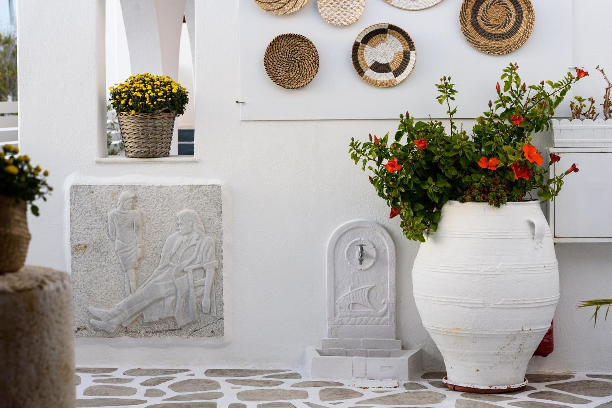 Archipelagos Studios Naoussa Exterior foto