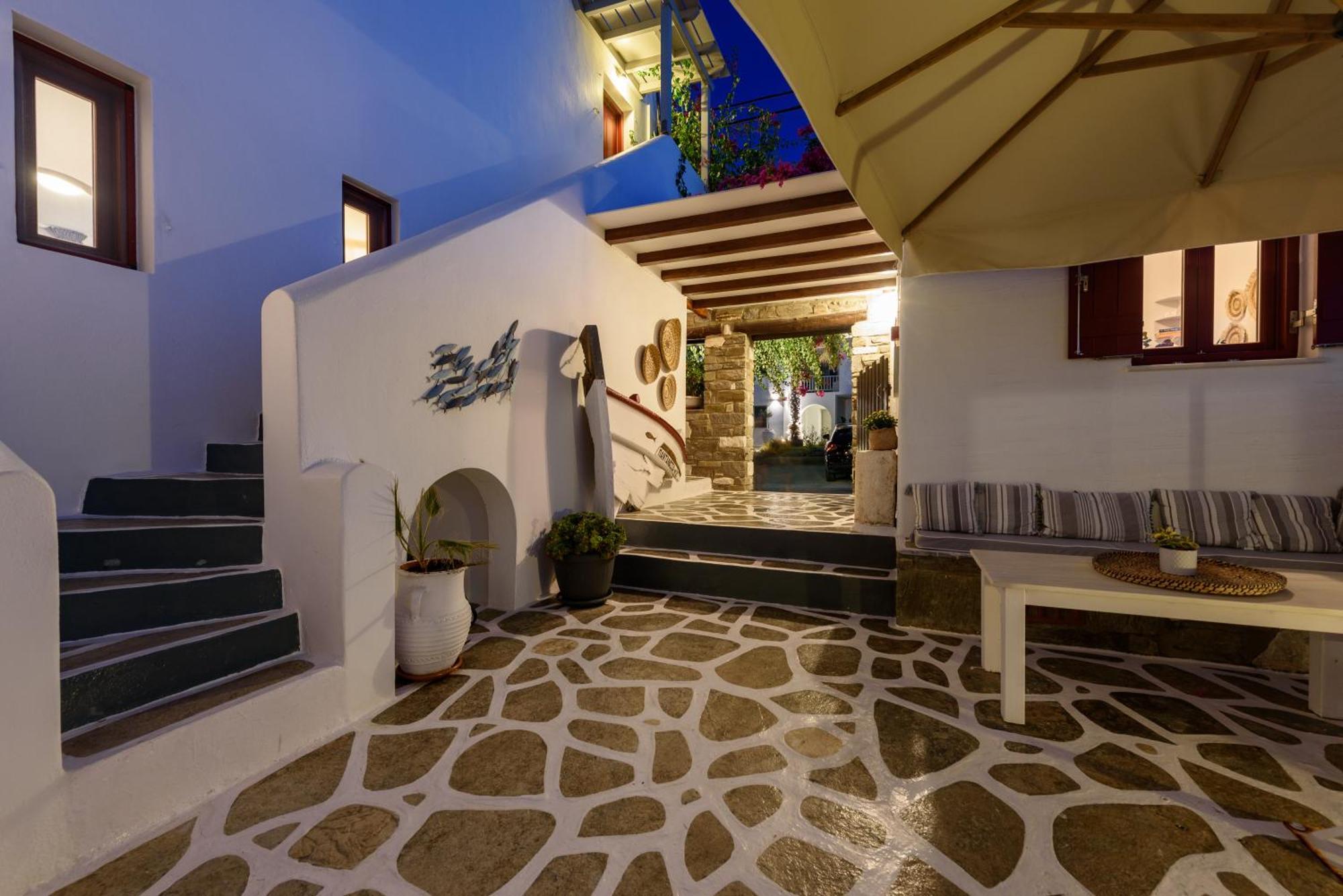 Archipelagos Studios Naoussa Exterior foto