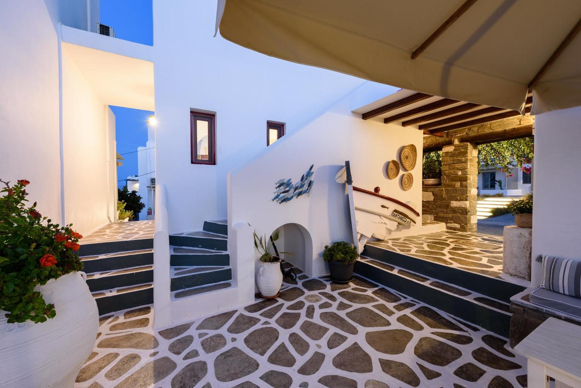 Archipelagos Studios Naoussa Exterior foto