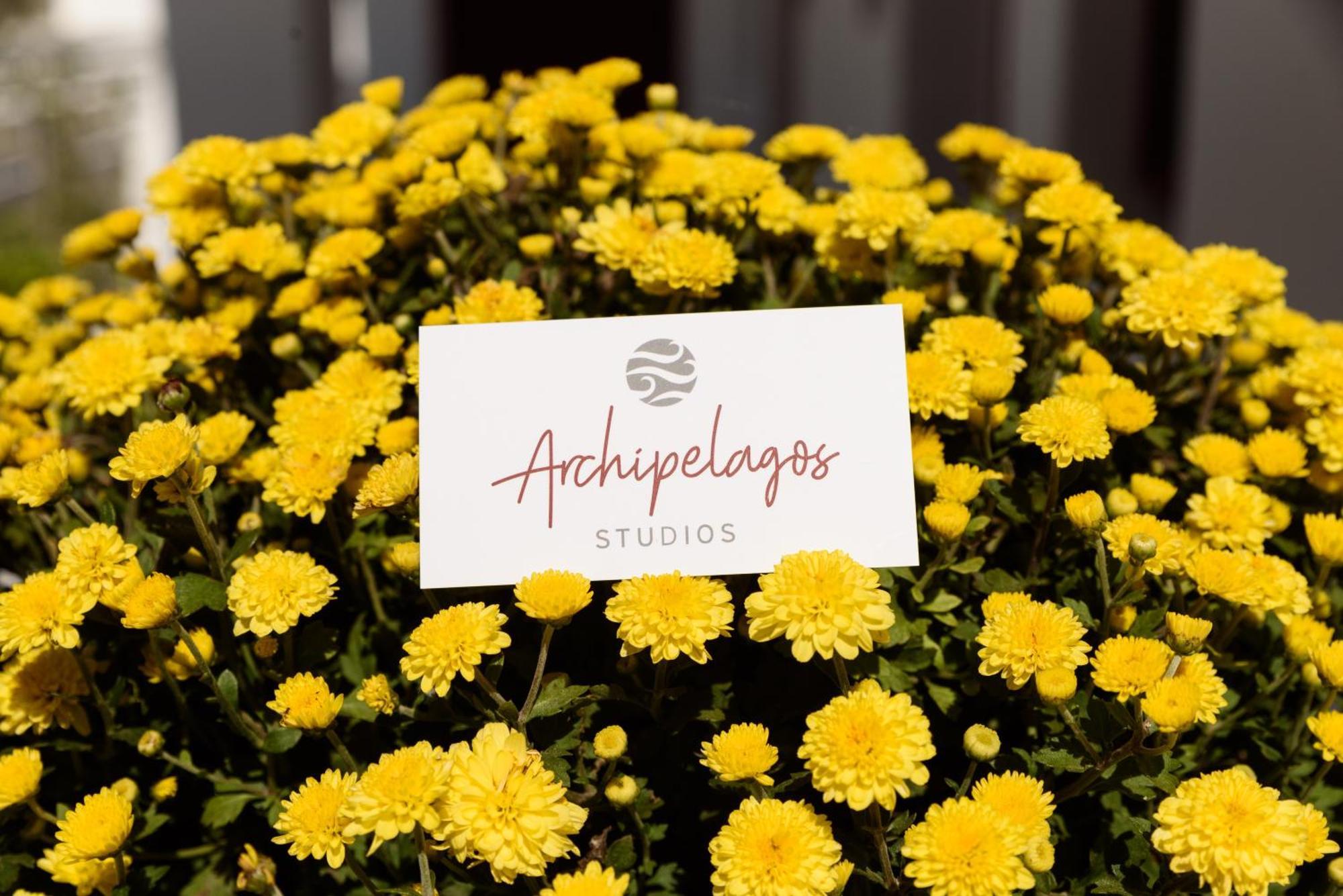 Archipelagos Studios Naoussa Exterior foto
