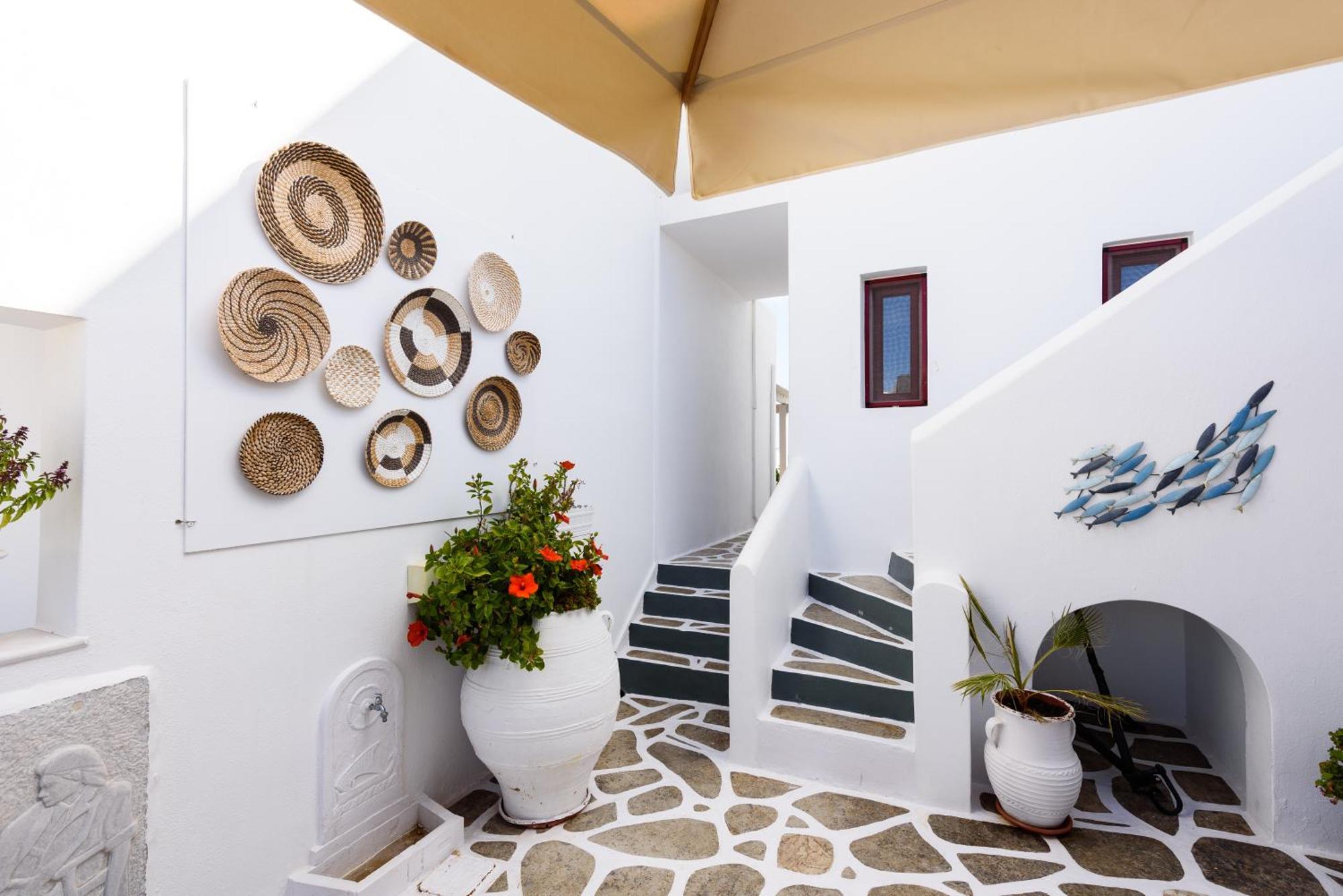 Archipelagos Studios Naoussa Exterior foto