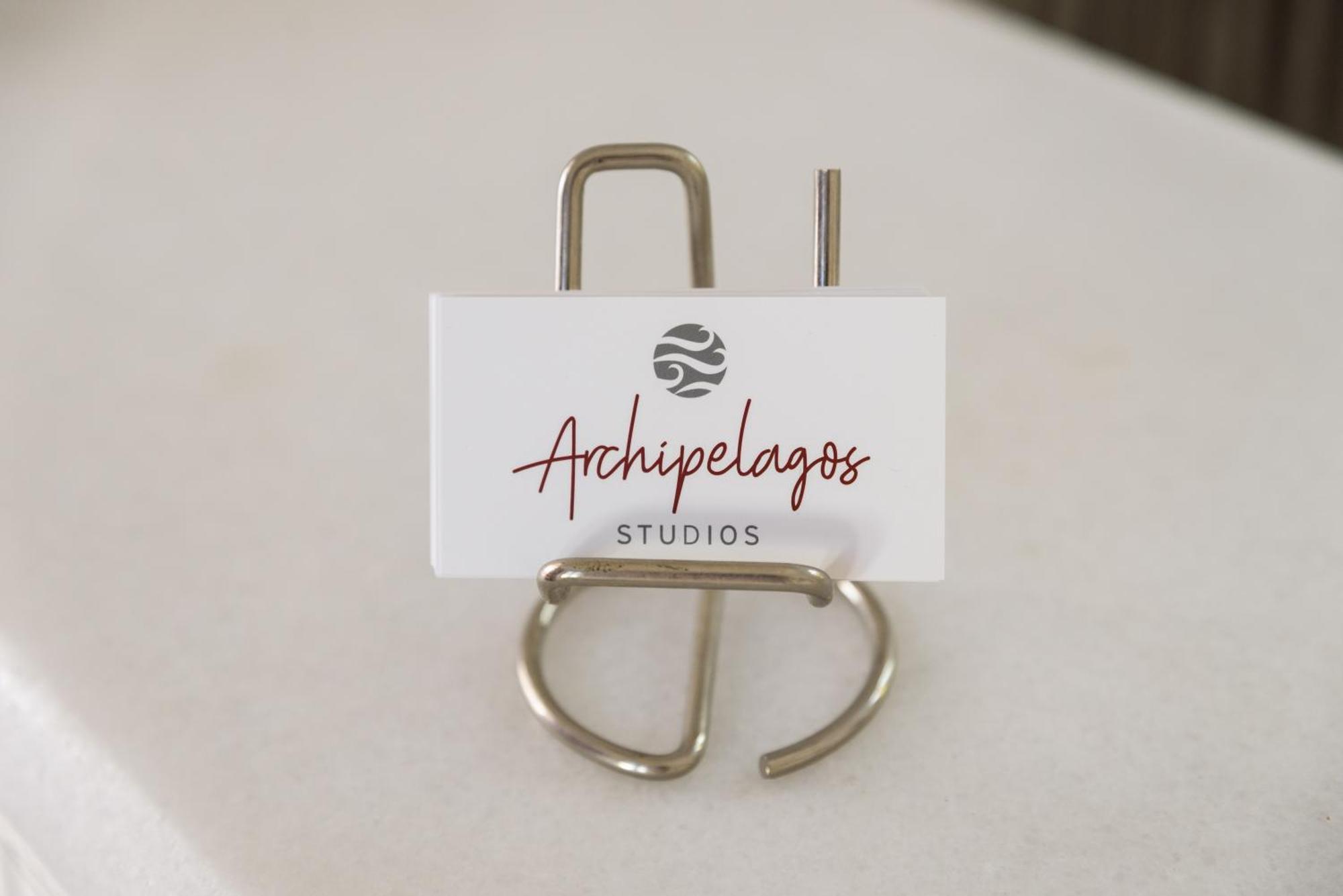 Archipelagos Studios Naoussa Exterior foto