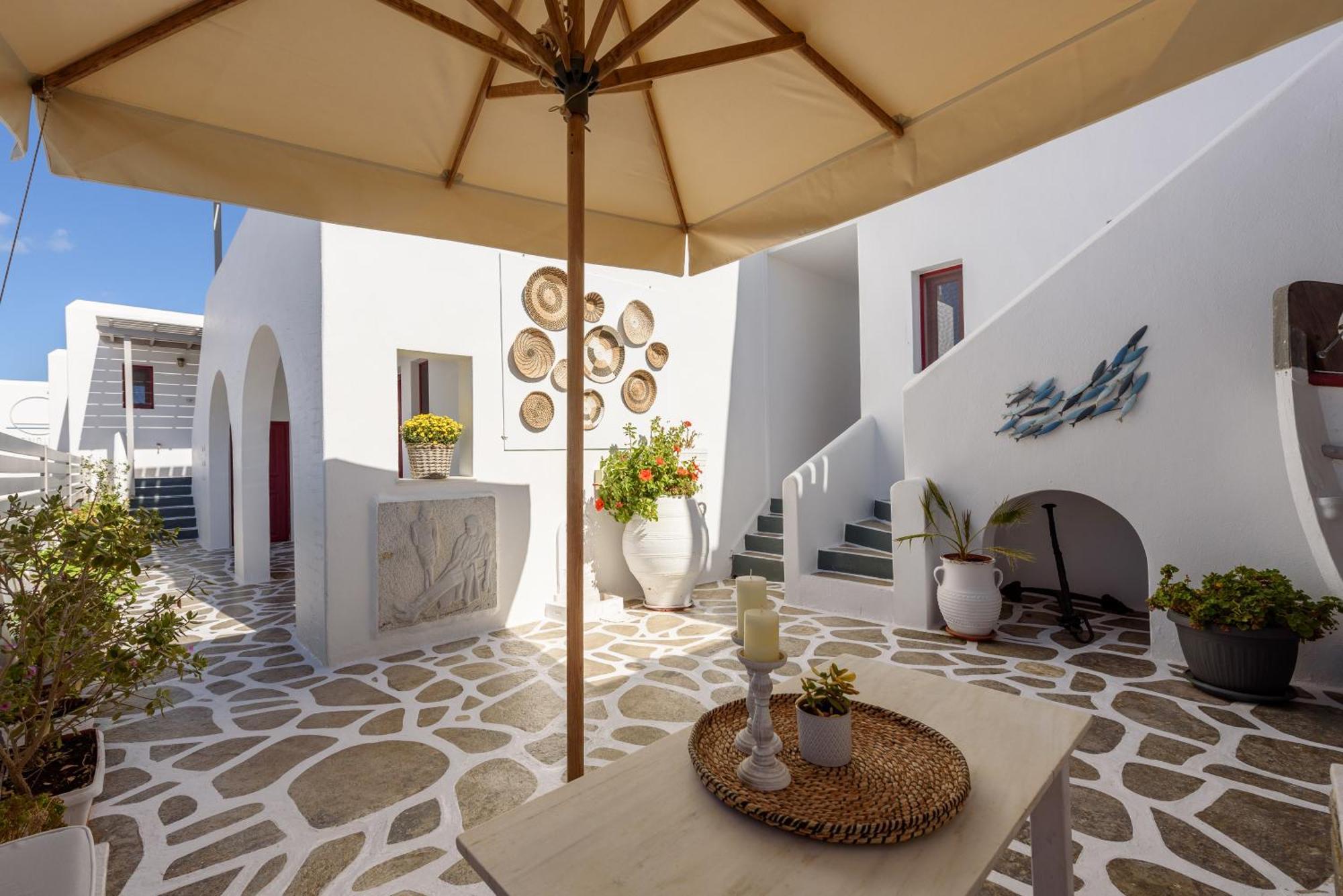 Archipelagos Studios Naoussa Exterior foto