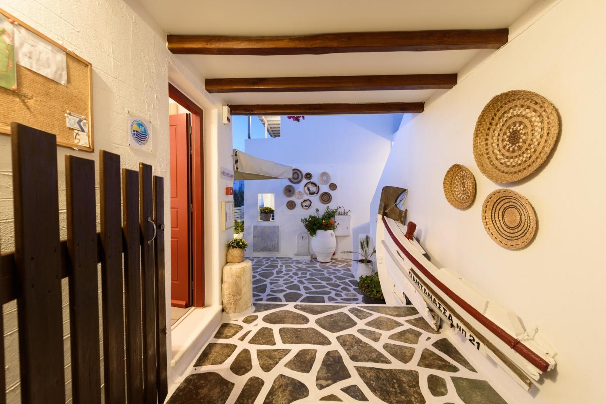 Archipelagos Studios Naoussa Exterior foto