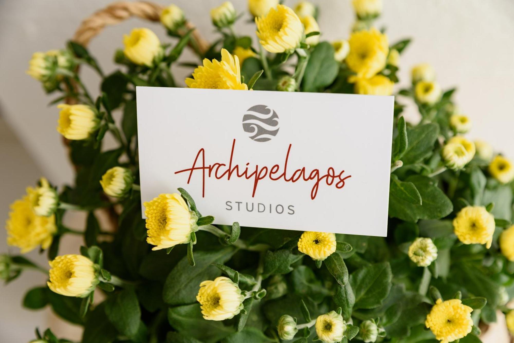 Archipelagos Studios Naoussa Exterior foto