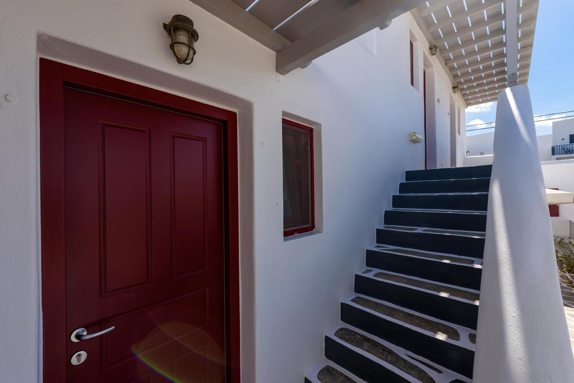 Archipelagos Studios Naoussa Exterior foto