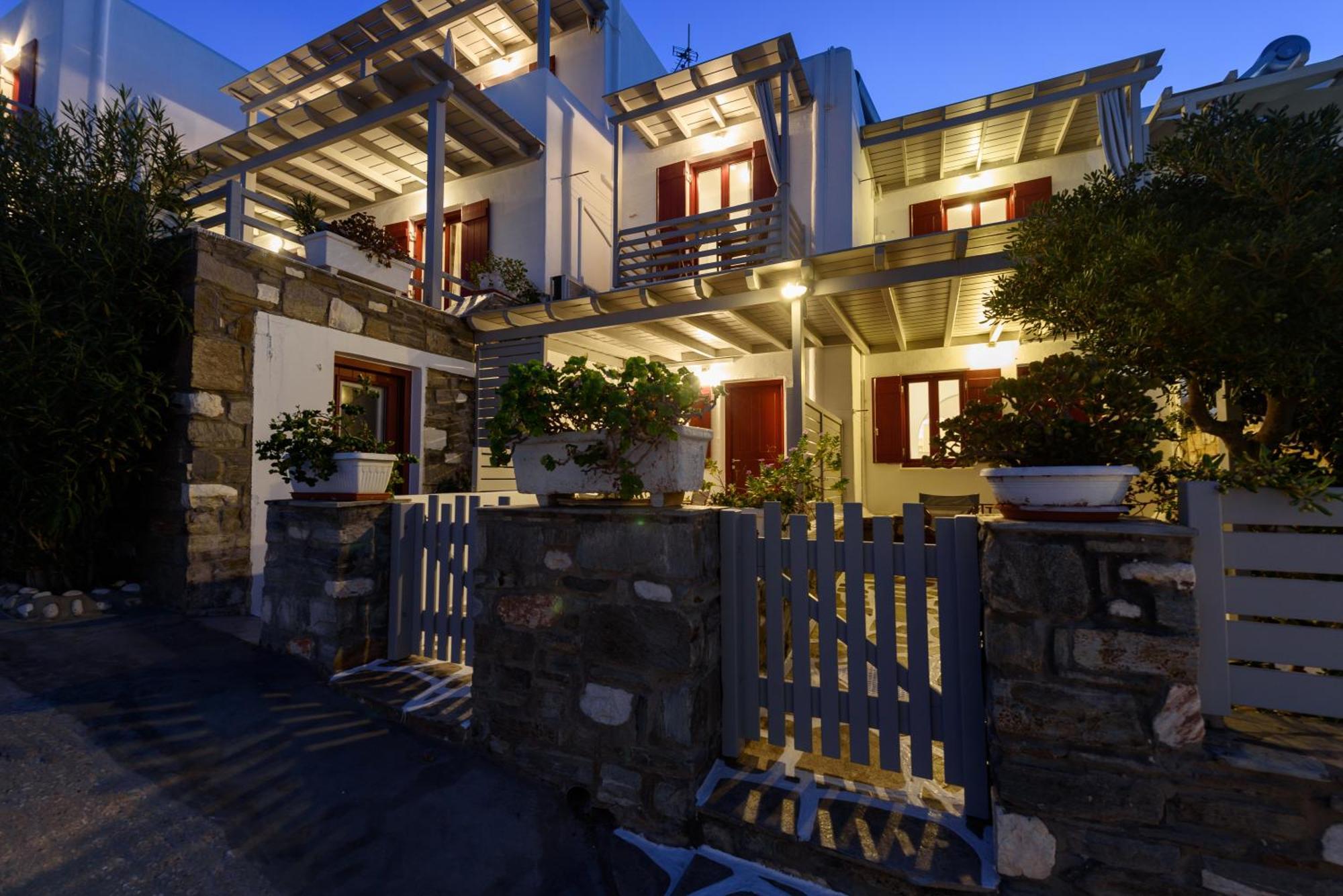 Archipelagos Studios Naoussa Exterior foto
