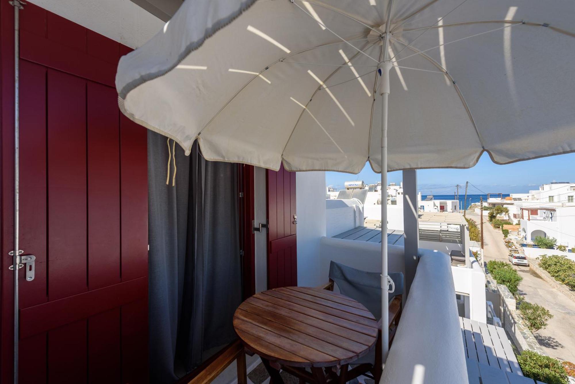 Archipelagos Studios Naoussa Exterior foto