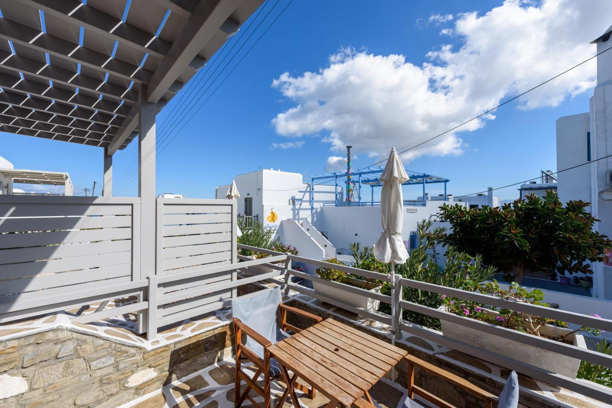 Archipelagos Studios Naoussa Exterior foto