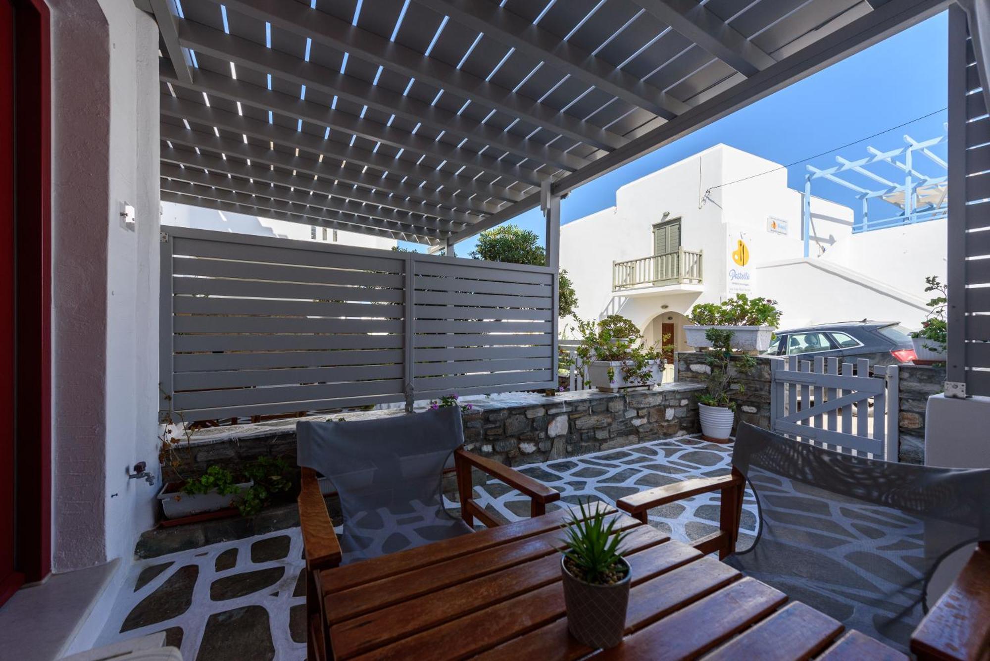 Archipelagos Studios Naoussa Exterior foto