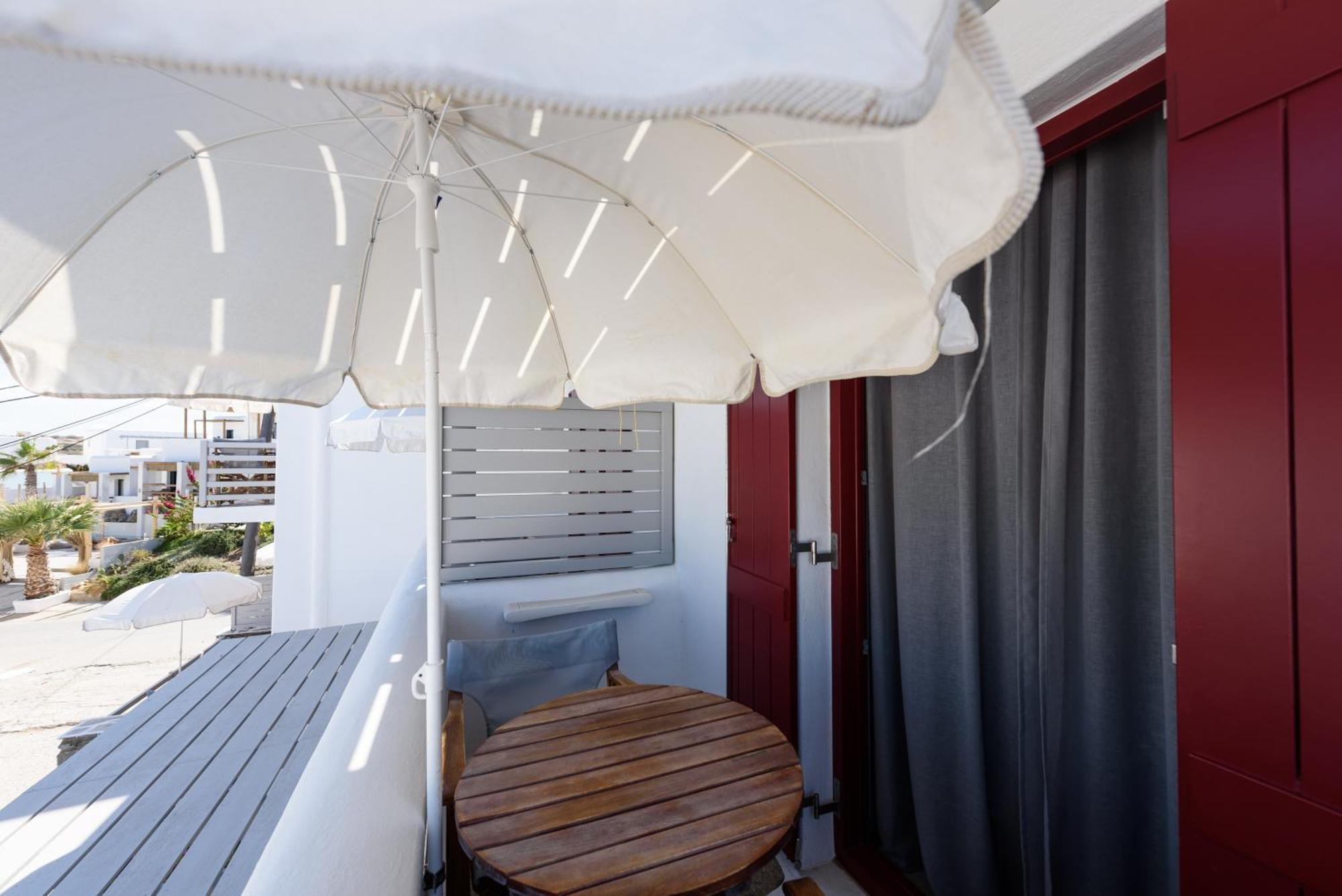 Archipelagos Studios Naoussa Exterior foto