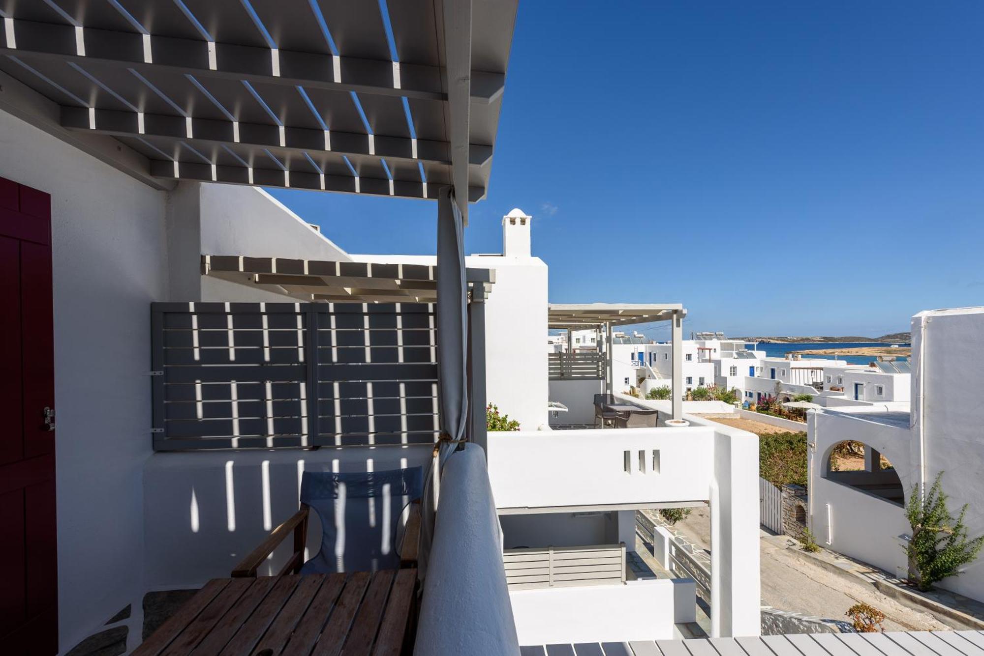 Archipelagos Studios Naoussa Exterior foto