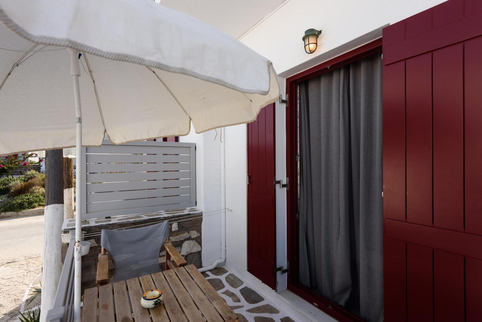 Archipelagos Studios Naoussa Exterior foto