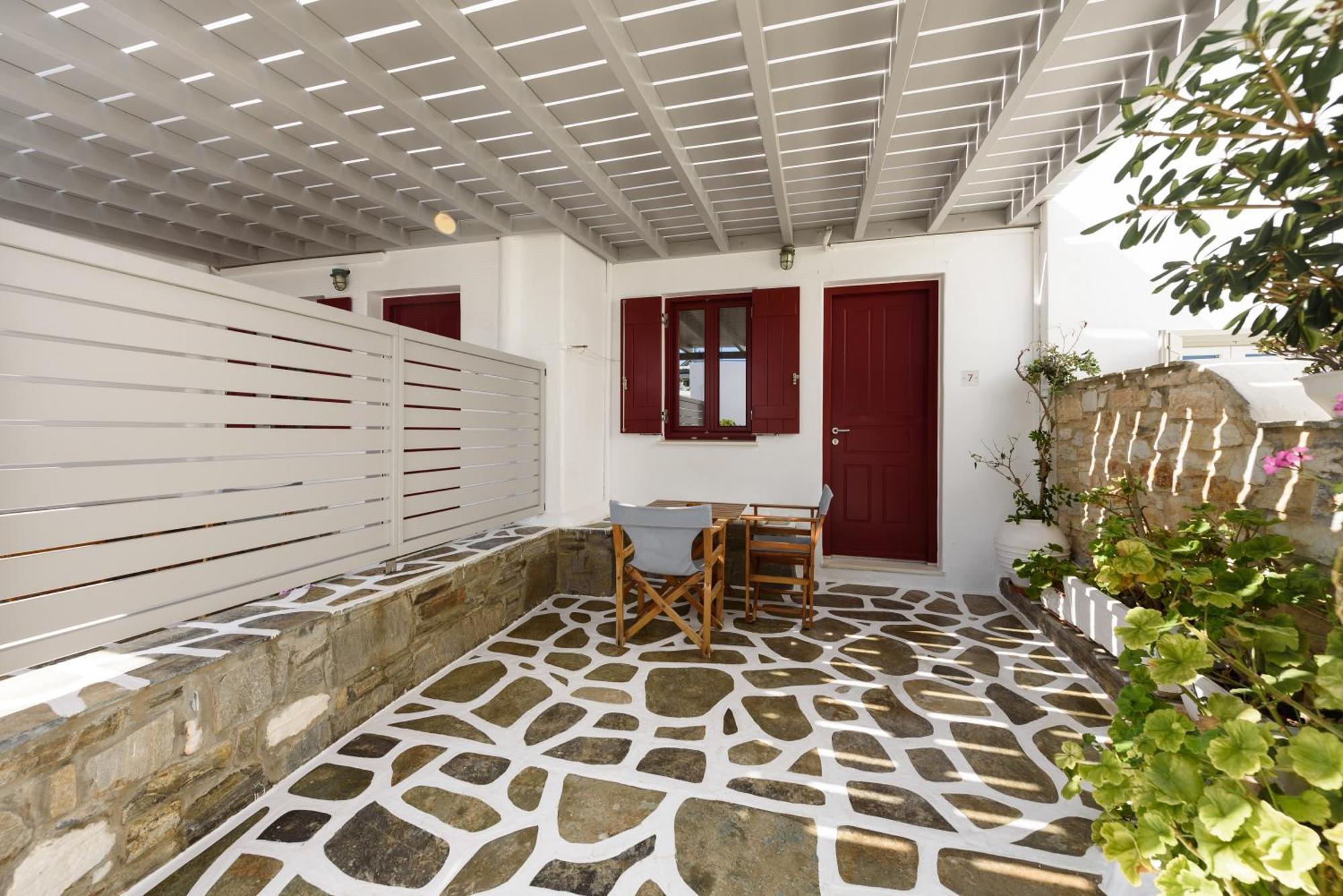 Archipelagos Studios Naoussa Exterior foto