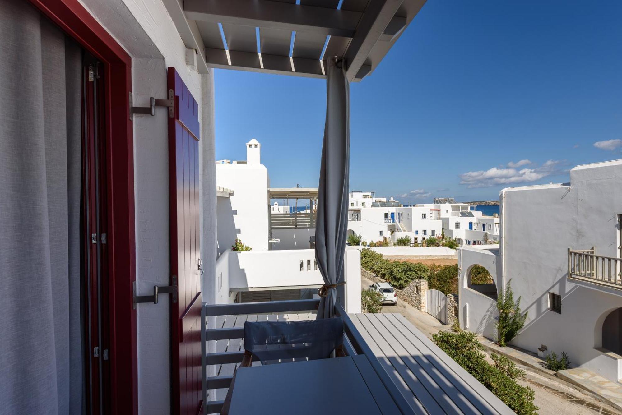 Archipelagos Studios Naoussa Exterior foto